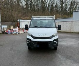 IVECO LKW/TRUCKS IVECO BENNE COFFRE 35C150 3L