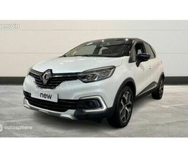 RENAULT CAPTUR 1.3 TCE 150CH FAP INTENS