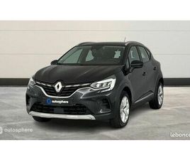 RENAULT CAPTUR 1.5 BLUE DCI 95CH ZEN