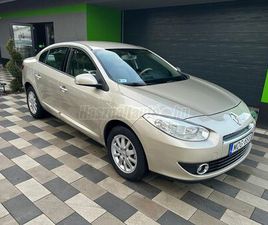 RENAULT FLUENCE RENAULT FLUENCE 1.5 DCI PRIVILEGE EDC MAGYAR---62.000KM---SZÉP ÁLLAPOT---TOLATÓKAMERA---AUTOMATA VÁLTÓ