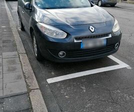RENAULT FLUENCE