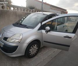 RENAULT MODUS 160000KM