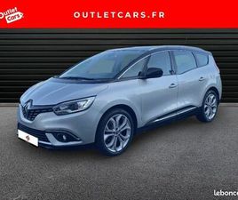 RENAULT GRAND SCENIC 1.6 DCI 130CH ENERGY BUSINESS 7 PLACES