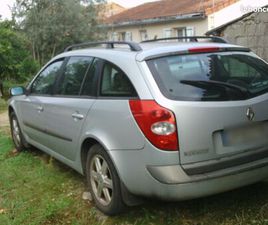 VEHICULE LAGUNA BREACK