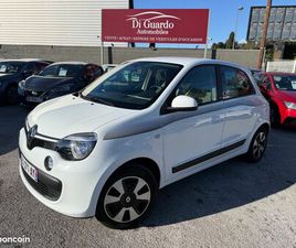 RENAULT TWINGO III RENAULT TWINGO III 1.0 SCE 12V 69 CV LIMITED