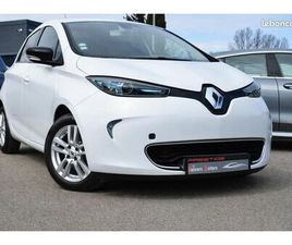 RENAULT ZOE ZEN CHARGE RAPIDE