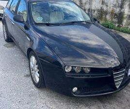 ALFA ROMEO 159 ALFA ROMEO - 159