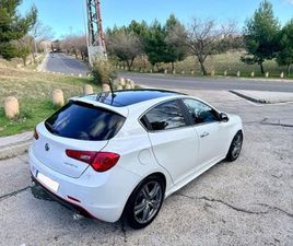 ALFA ROMEO - GIULIETTA