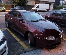 ALFA ROMEO - GT