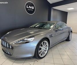 ASTON MARTIN RAPIDE 6.0 V12 477CV TOUCHTRONIC ENTRETIEN COMPLET