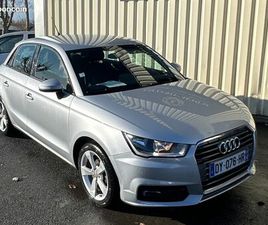 AUDI A1 AUDI A1 1.4 TDI 90 AMBITION LUXE GARANTIE 1 AN