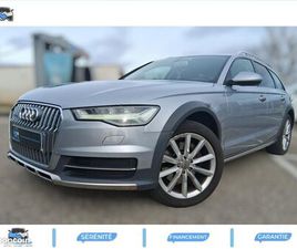 AUDI A6 ALLROAD QUATTRO 3.0 V6 TDI 218 BV S-TRONIC AMBITION LUXE A PARTIR DE 210 EU/MOIS