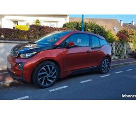 BMW I3 60 AH BMW I3 60AH