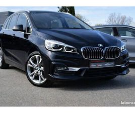 BMW SERIE 2 GRAN TOURER (F46) 220DA XDRIVE 190CH LUXURY