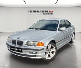 B.M.W. SERIE 3 323I E46 170CH 1998