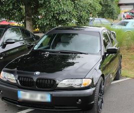 BMW 330I E46