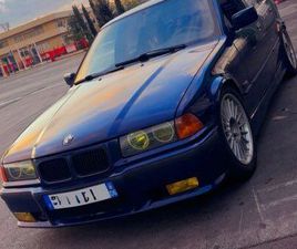BMW SERIE 3 325TS BMW E36 325 TDS