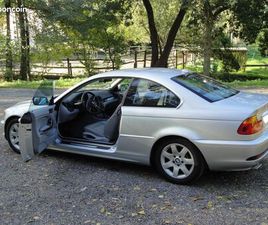 BMW SERIE 3 E46 COUPE