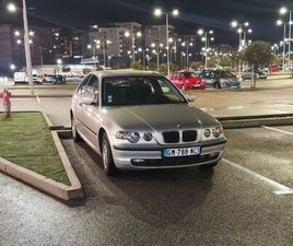 BMW E46 318TD COMPACT 115CH