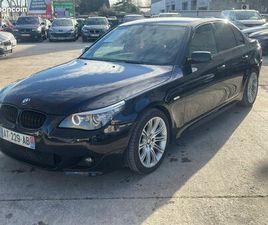 BMW SÉRIE 5 520DA 177CH PACK M