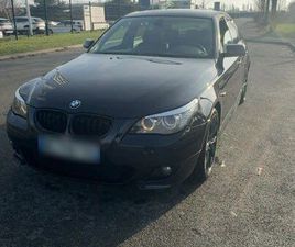 BMW SERIE 5 525X E60 PACK M LCI