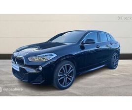 BMW X2 SDRIVE18DA 150CH M SPORT EURO6D-T 118G