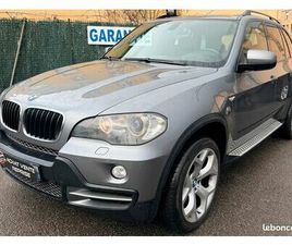 BMW X5 E70 3.0 DIESEL 235 CH 7 PLACES