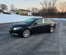 2011 BUICK REGAL