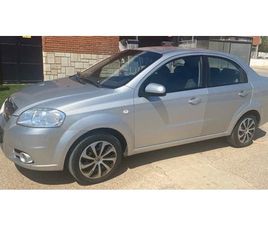 CHEVROLET AVEO CHEVROLET - AVEO