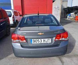 CHEVROLET CRUZE CHEVROLET - CRUZE