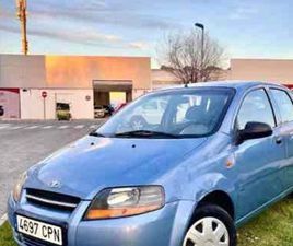 CHEVROLET KALOS CHEVROLET - KALOS