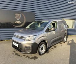 CITROEN BERLINGO VAN M 650KG BLUEHDI 130 S&S DRIVER EAT8