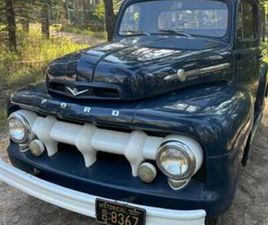 1952 FORD F1 TRUCK