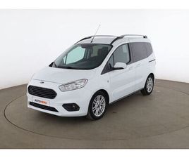 FORD TOURNEO COURIER FORD TOURNEO COURIER 1.5 TDCI TITANIUM