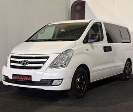 HYUNDAI H1 HYUNDAI H-1 2.5|6 SITZER|KLIMA|AHK|EURO 6|PDC|INKL.MWST