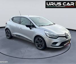RENAULT CLIO 4 STEEL 110CV
