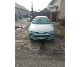 RENAULT LAGUNA RENAULT LAGUNA 1.9 DTI RXE EVOLUTION