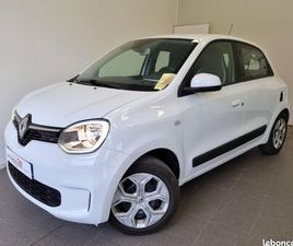 RENAULT RENAULT TWINGO 3 III (2) 0.9 TCE 95 SL LIMITED