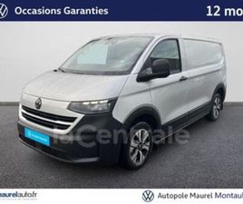 VII FOURGON VAN 2.0 TDI 150 BUSINESS PANAMERICANA L1H1 BVA8