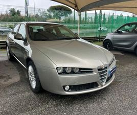 ALFA ROMEO 159 2.2 JTS 16V PROGRESSION