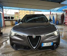 ALFA ROMEOSTELVIO 2.2 TD 210 CV AT8 Q4 EXECUTIVE