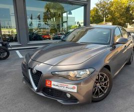 ALFA ROMEO GIULIA 2.2 TURBODIESEL 150 CV BUSINESS LAUNCH EDITION