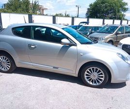 ALFA ROMEO MITO ALFA ROMEO MITO RESTAYLING MJT