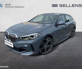 BMW SERIE 1 116 BMW SÉRIE 1 116DA 116CH M SPORT DKG7
