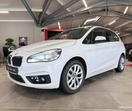 BMW SERIE 2 ACTIVE TOURER 218 BMW SERIE 2 218D ACTIVE TOURER - BVA F45 LOUNGE PHASE 1 / GARANTIE 12 MOIS