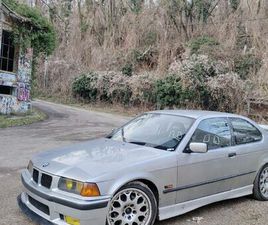 BMW SERIE 3 COMPACT 316 BMW E36 COMPACT SWAP M52B28