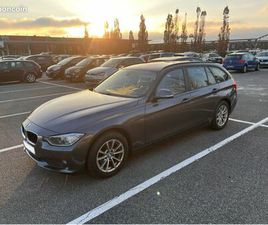 BMW 316D TOURING (BREAK) – PACK BUSINESS – BVA – 2014 – 156 000 KM