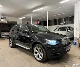 BMW X5 3.0D X-DRIVE M57 235 CH PACK LUXE - CAMÉRA - XENON - CUIR - ENTRETIEN COMPLET - GARANTIE 12 MOIS - LIVRAISON POSSIBLE