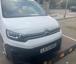 1.5 BLUEHDI 650 ENTERPRISE M SWB EURO 6 (START/STOP) 5DR