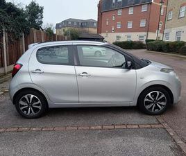 1.0 VTI FEEL AIRSCAPE EURO 6 5DR (EURO 6)